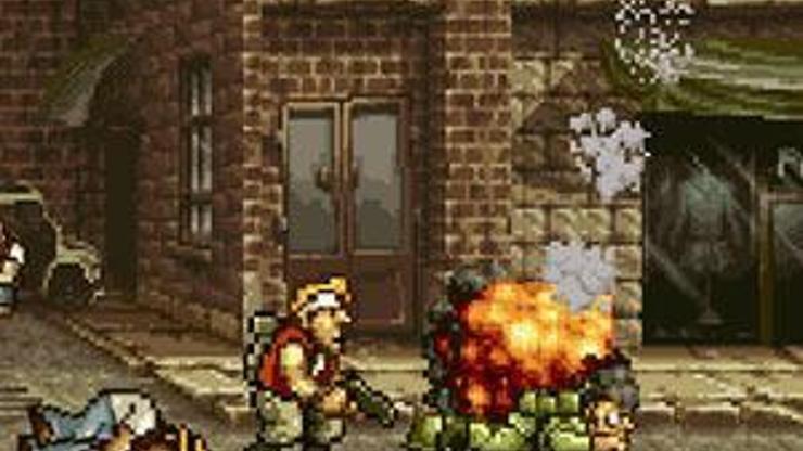 Metal Slug 3, PC Yolunda