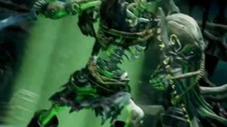 Killer Instinct İçin Yeni Bir Oyun Karateri Daha (Video)