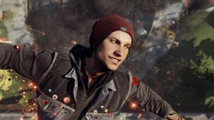 inFamous: Second Son İçin Yeni Görüntüler