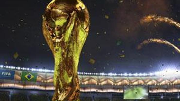 FIFA World Cup 2014ün İlk Görüntüleri Ve Videosu