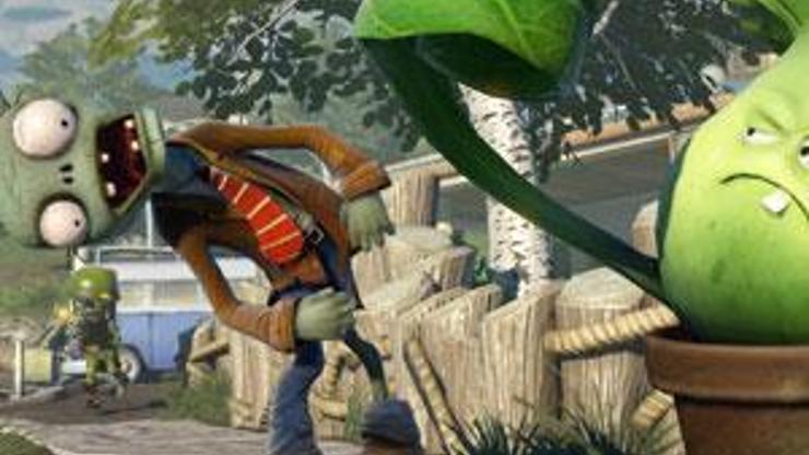 Plants vs Zombies: Garden Warfare İçin Yeni Video