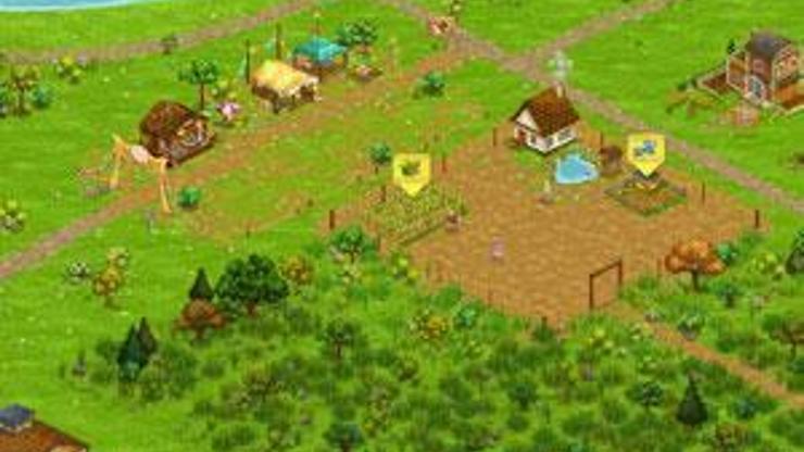 Goodgame Bigfarm İçin Yeni Güncelleme Geldi