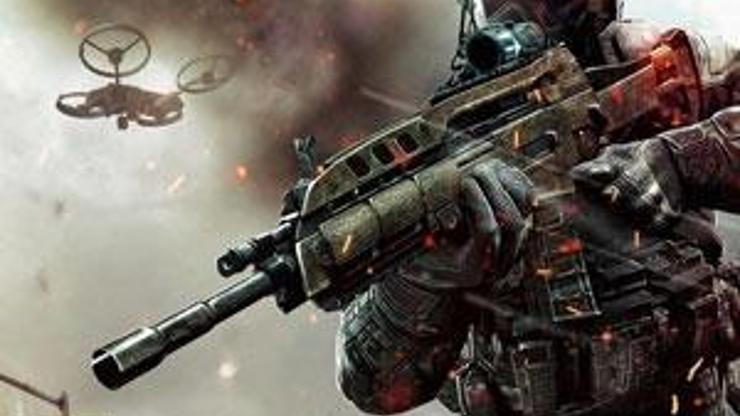 Yeni Call of Duty, Gelecekte Geçecek