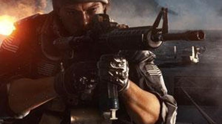 Battlefield 4e Yeni Bir Güncelleme Daha Geldi