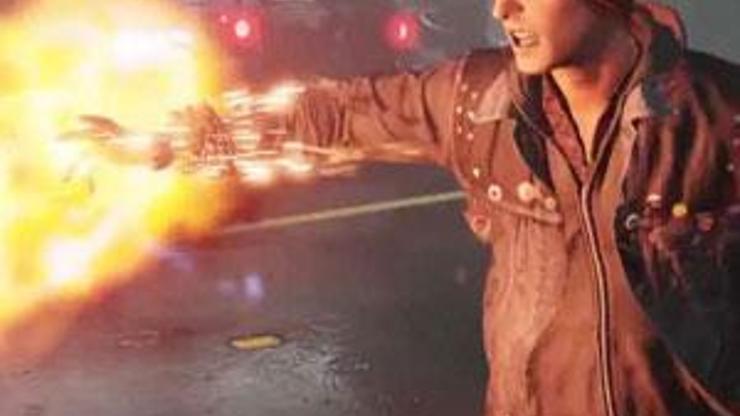 inFamous: Second Son İçin İlk Gün Yaması