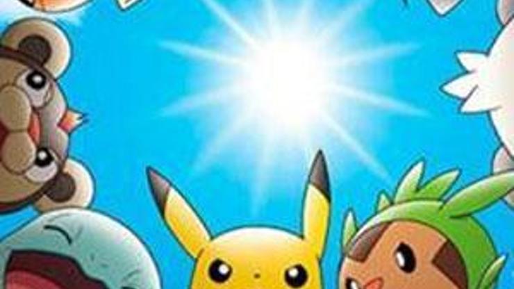 Dünya Kupasında Japonyanın Resmi Maskotu; Pikachu