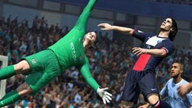 FIFA 14 İçin Yeni Bir Yama Yayınlandı