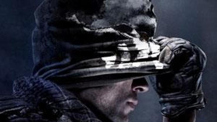 Call of Duty: Ghosts - Gold Edition Geliyor