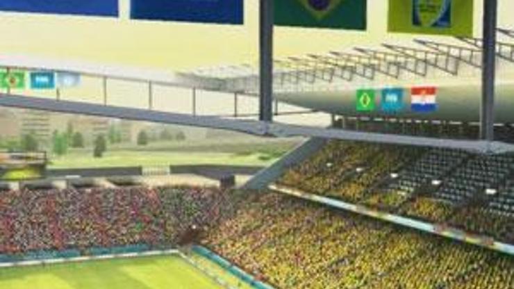 FIFA World Cup 2014ün Demosu Çıkıyor