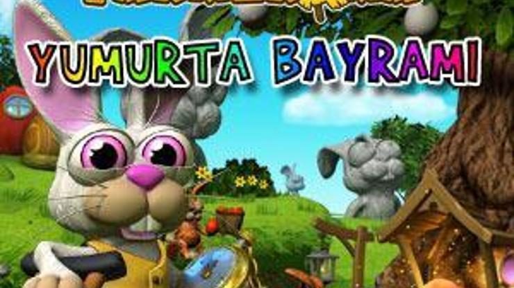 Farmeramada Yumurta Bayramı Etkinliğine Hazır Mısınız