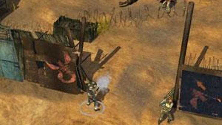 Wasteland 2nin Yeni Güncellemesi Yayınlandı