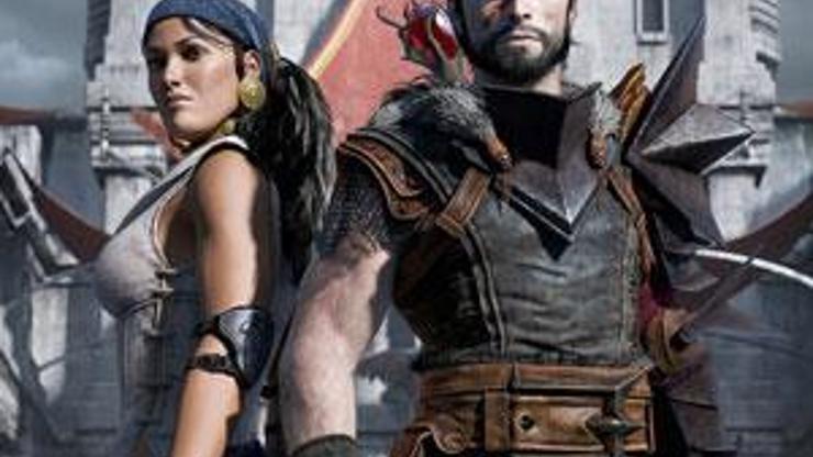 Dragon Age: Inquisitionın Kapak Tasarımı