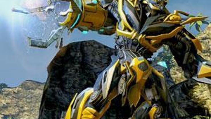 Rise of the Dark Sparka Özel Trailer Videosu