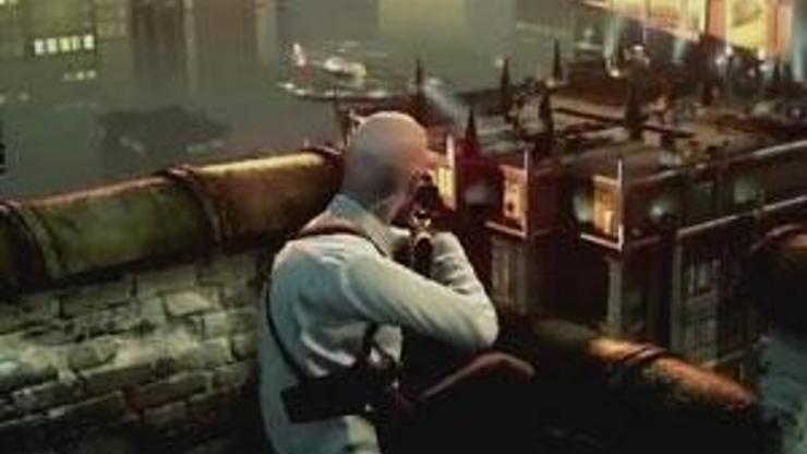 Hitman Sniper Mobil İçin Geliyor