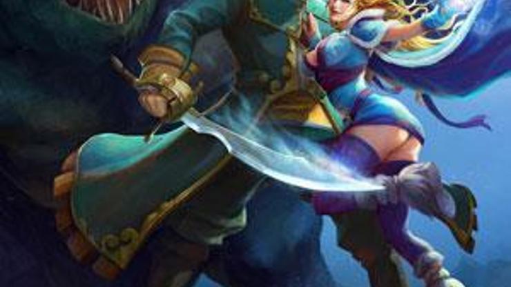 Dota 2nin Takım Eşleştirme Sisteminde Yenilik
