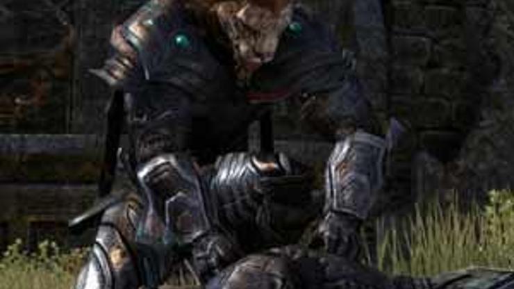 Elder Scrolls Online İçin Yeni Güncelleme