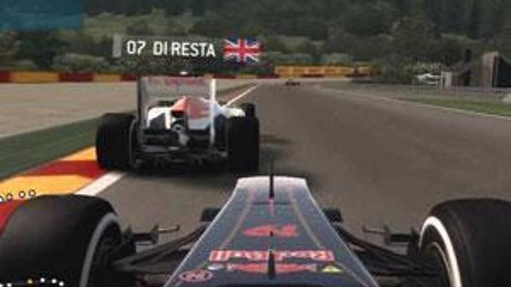 F1 2014ün Sistem Gereksinimleri Açıklandı