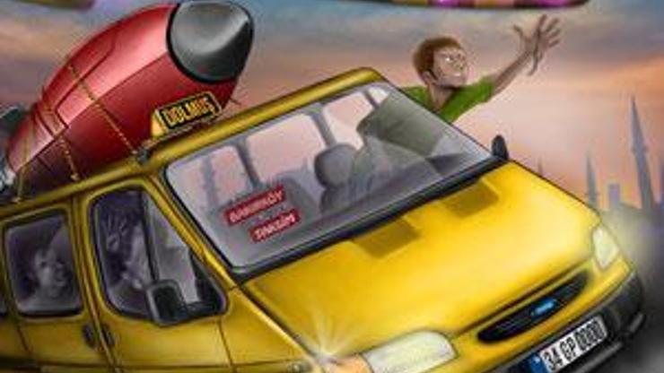 Dolmuş Driver Oyun İncelemesi
