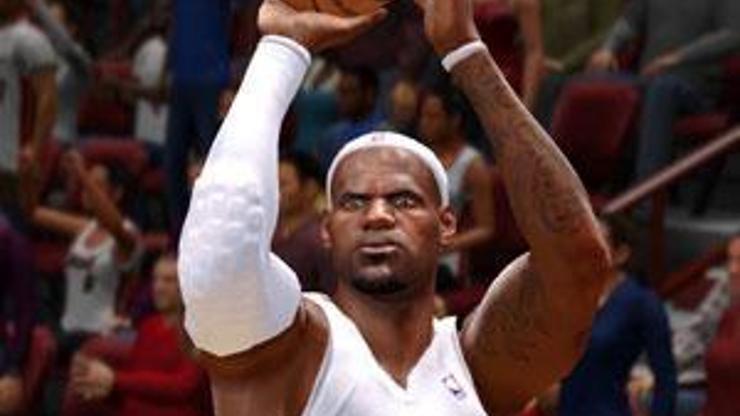 NBA Live 15 için Yeni Bir Video Yayınlandı