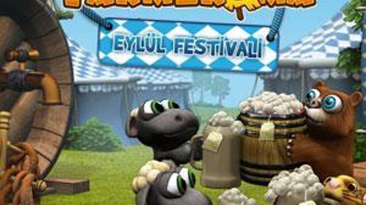 Farmerama Eylül Festivalini Kaçırmayın