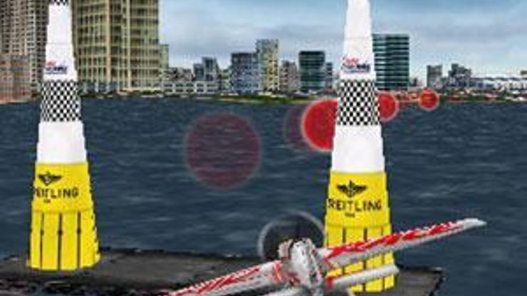 Red Bull Air Race Ön İnceleme
