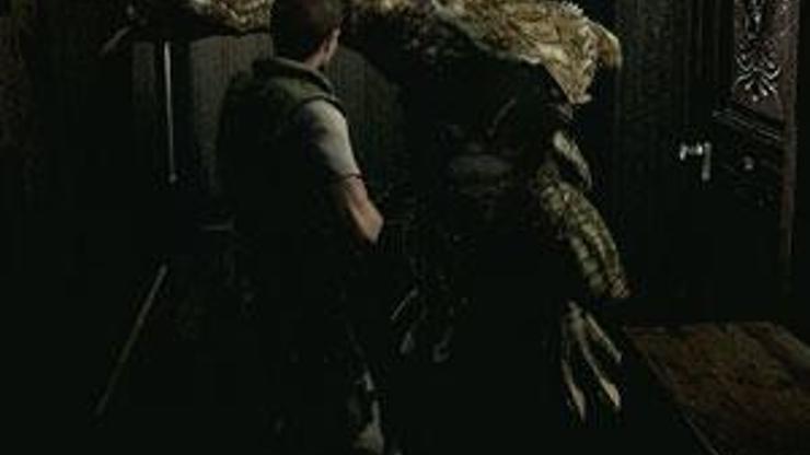 Resident Evil: HD Remasteredın Yeni Ekran Görüntüleri