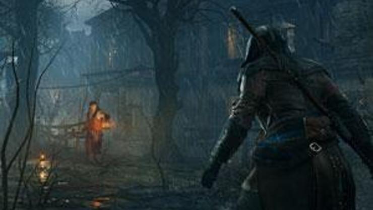 Assassins Creed Unitynin Seslendirme Kadrosu (Video)