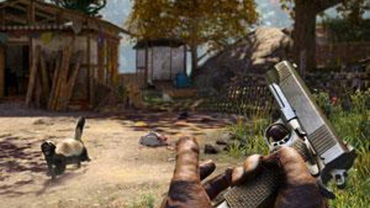 Far Cry 4ün Co-op Oynanış Videosu