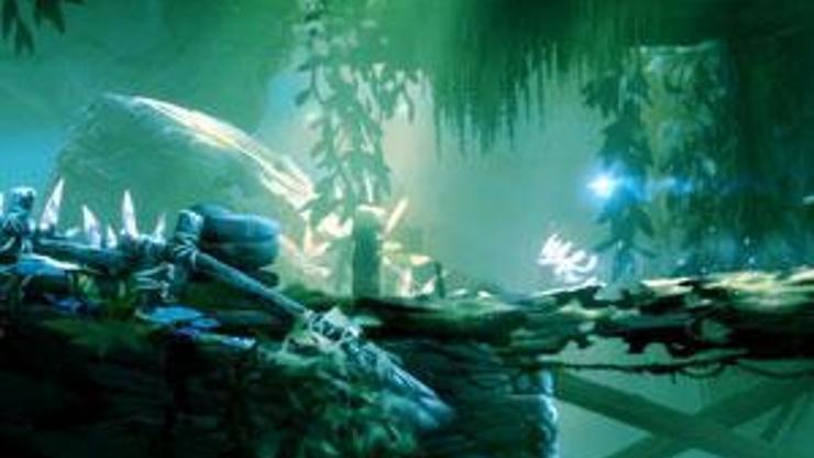 Ori and the Blind Forestın Oynanış Videosu