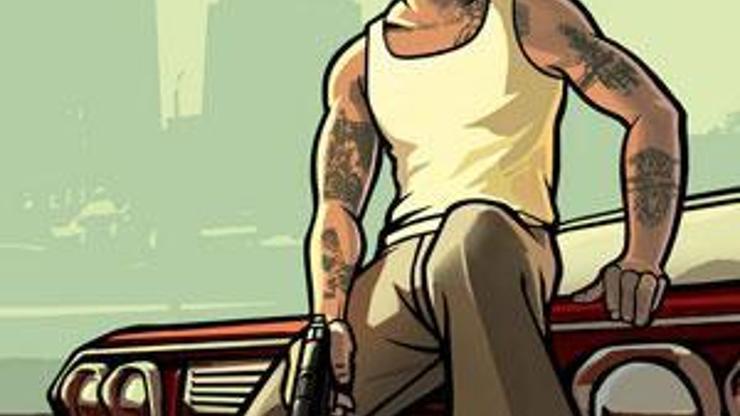GTA San Andreas PS3 ve Xbox 360a Geliyor