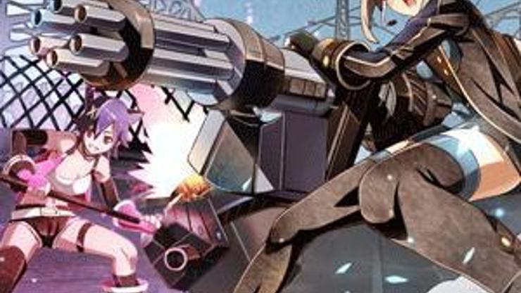 God Eater 2: Rage Burst için Yeni Bir Reklam Videosu