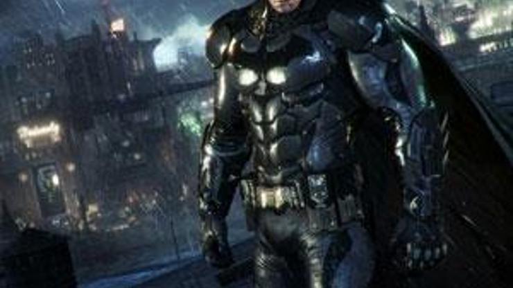Batman: Arkham Knightın Oyun İçi Videosu