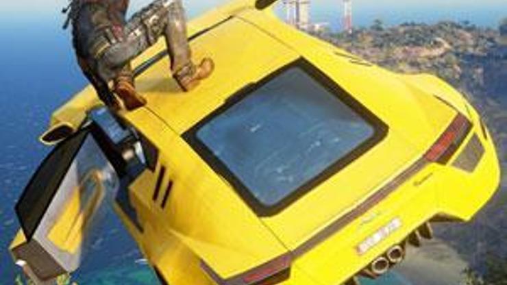 Just Cause 3 İçin Yeni Ekran Görüntüleri Yayınlandı