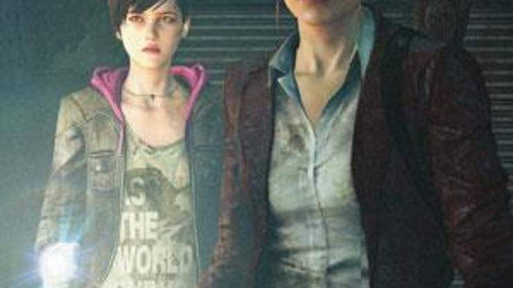 Resident Evil Revelations 2nin Açılış Sinematiği