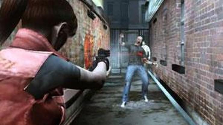 Resident Evil 4ün HD Project Modu (Video)