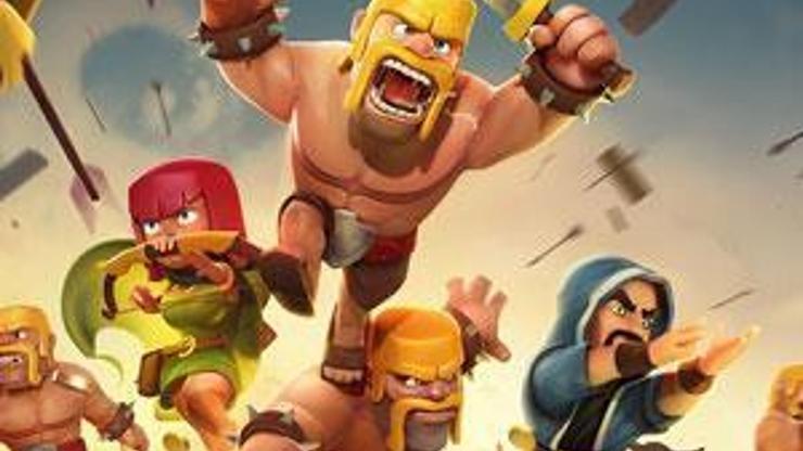 Clash of Clansın Yeni TV Reklamı Yayınlandı