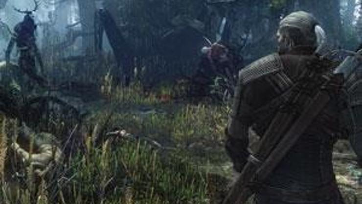 The Witcher 3: Wild Huntın Steelbook Görselleri Sizlerle