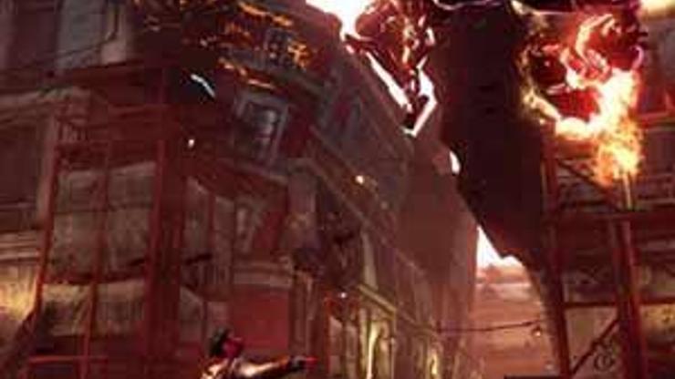 DmC: Definitive Editionın Yeni Ekran Görüntüleri