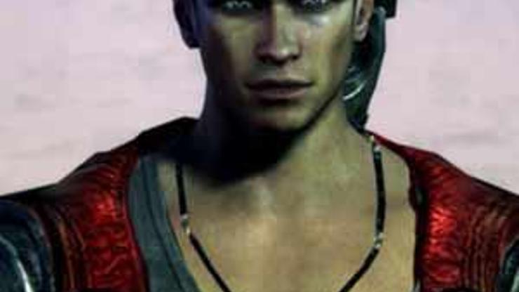 DMC: Definitive Editiondan Yeni Ekran Görüntüleri