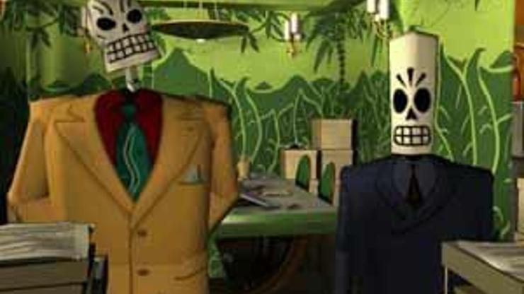 Grim Fandango Remasteredın Çıkış Videosu