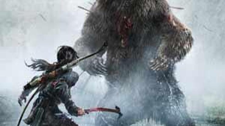 Rise of the Tomb Raiderın Oyun İçi Görselleri