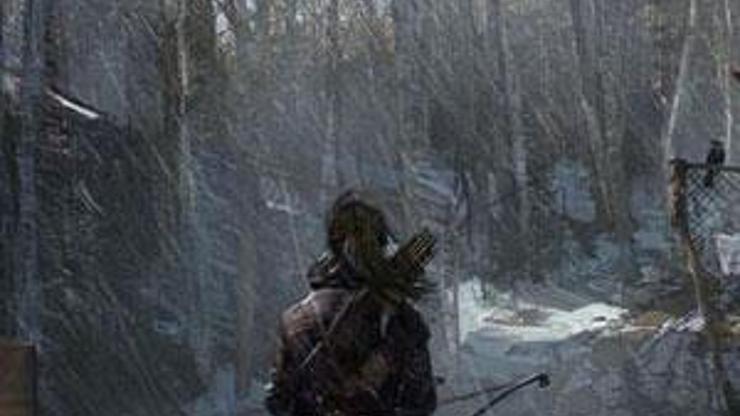 Rise of Tomb Raiderın Yeni Görüntüleri