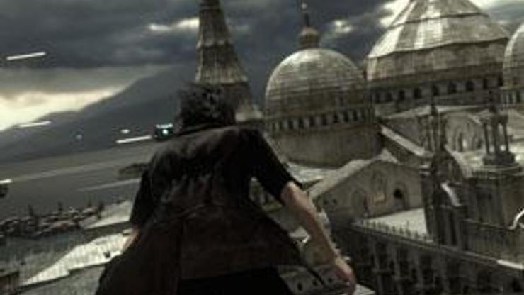 Final Fantasy XVten Yeni Ekran Görüntüleri