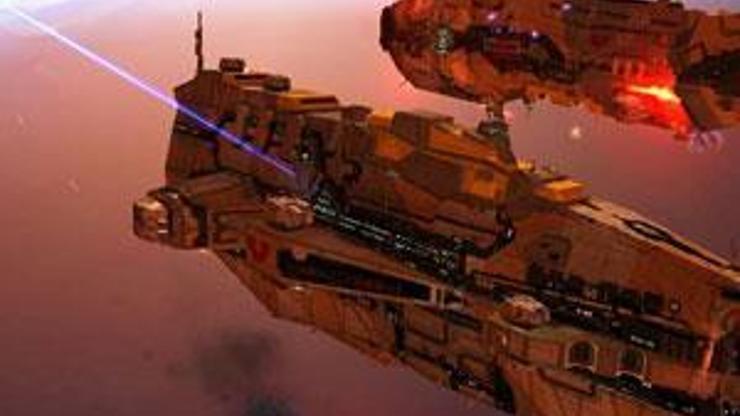 Homeworld Remasteredin Yeni Sinematik Videosu