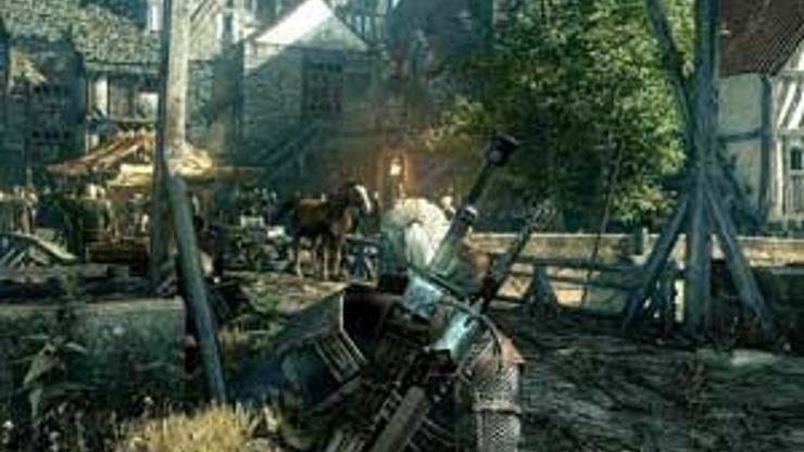 The Witcher 3 Wild Huntın Yeni Ekran Görüntüsü