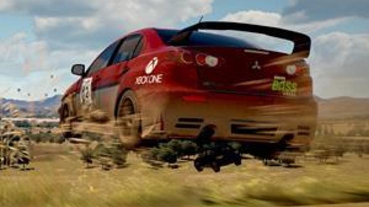 Forza Horizon 2ye Yeni Araçlar Geldi