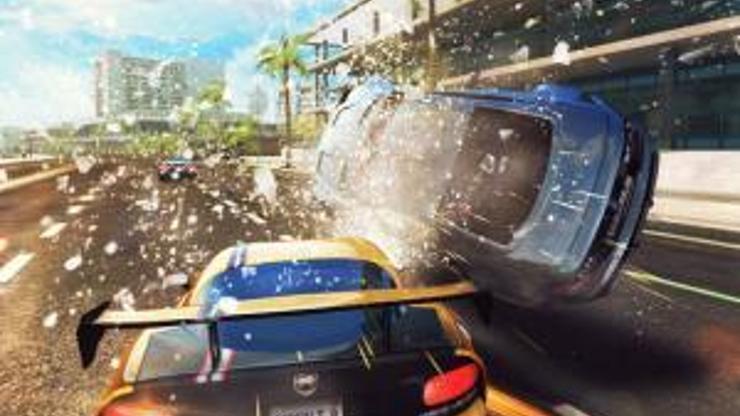 Asphalt 8 Airborne Oyun İncelemesi