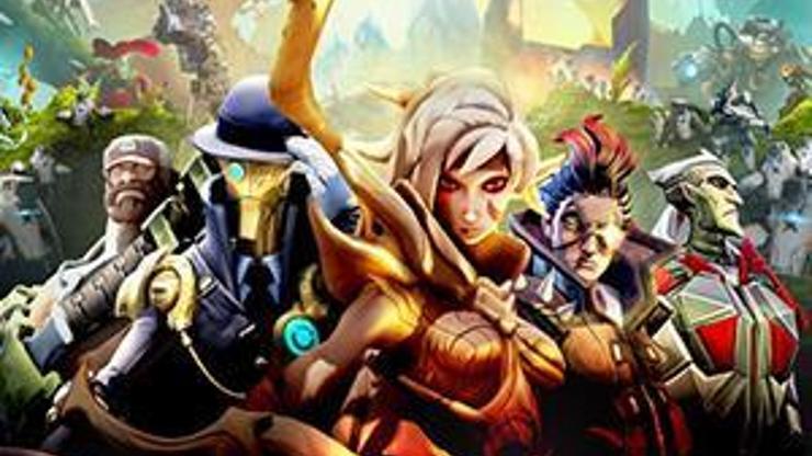 Battlebornun E3 Videosu Yayınlandı