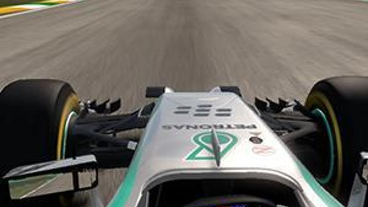 F1 2015ten Yeni Ekran Görüntüleri