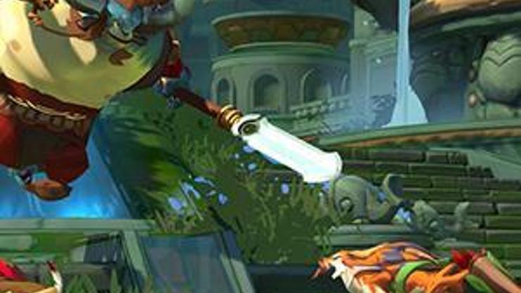 Giganticin E3 Tanıtım Videosu Yayınlandı